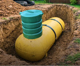 Автономная газификация